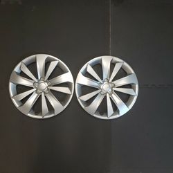 Wheel Covers OEM 2019 Subaru Impreza