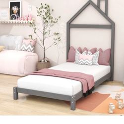 Montessori Bed 
