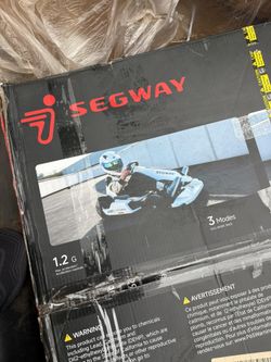 Segway Go Kart Kit2 Ninebot2 