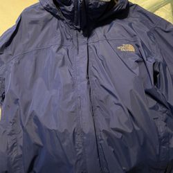 The North Face Rain Jacket