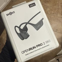 Shokz OpenRun Pro