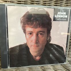 John Lennon CD