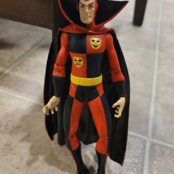 Psycho pirate action figure