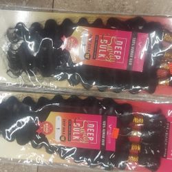 Hair bundle (Synthetic && Real)