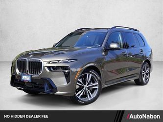 2026 BMW X7