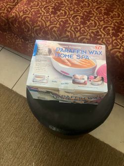 Paraffin wax