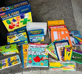 Learning Items Bundle