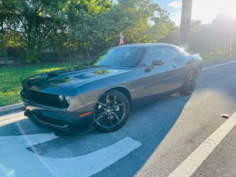 2022 Dodge Challenger