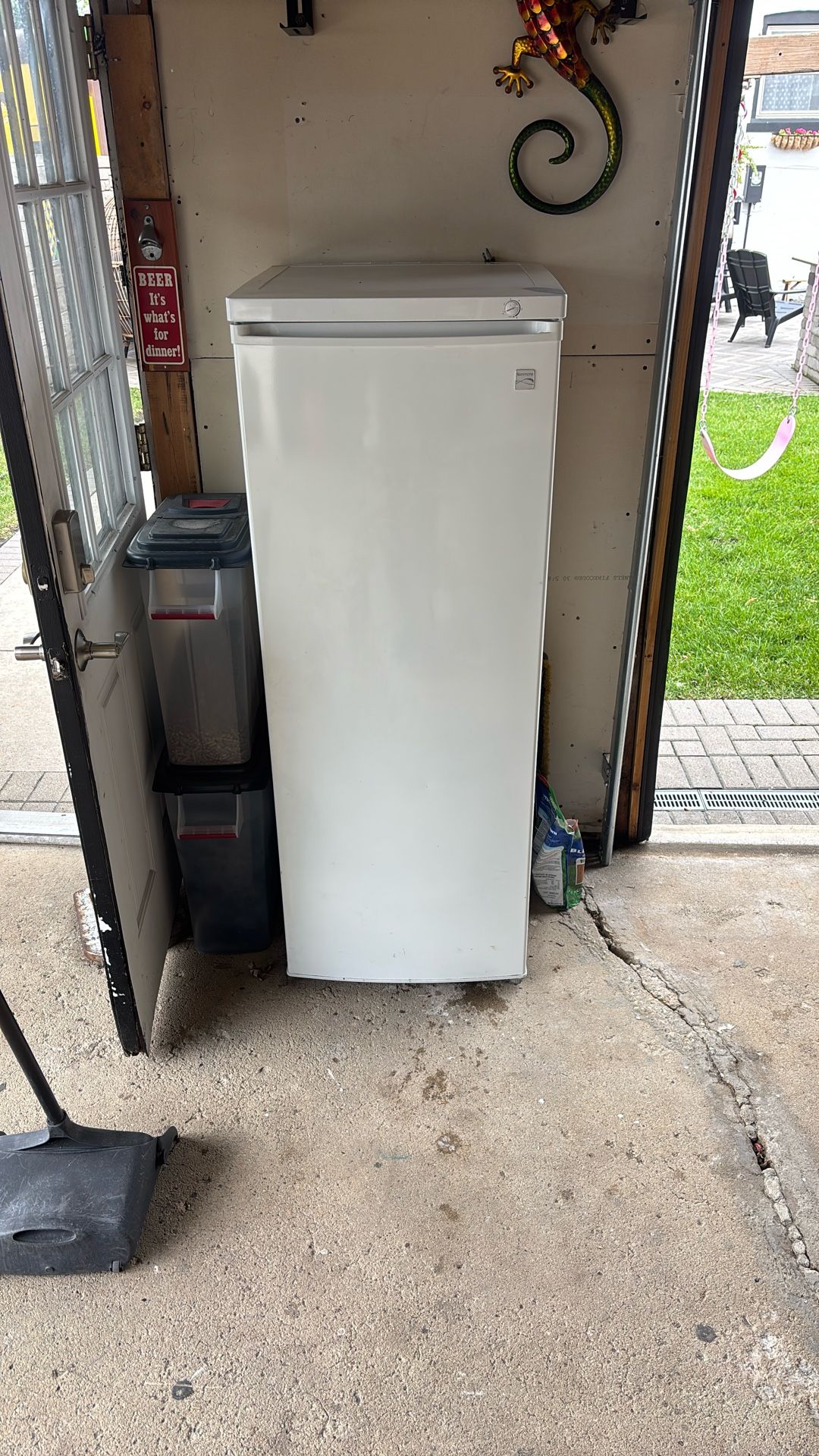 Kenmore Freezer