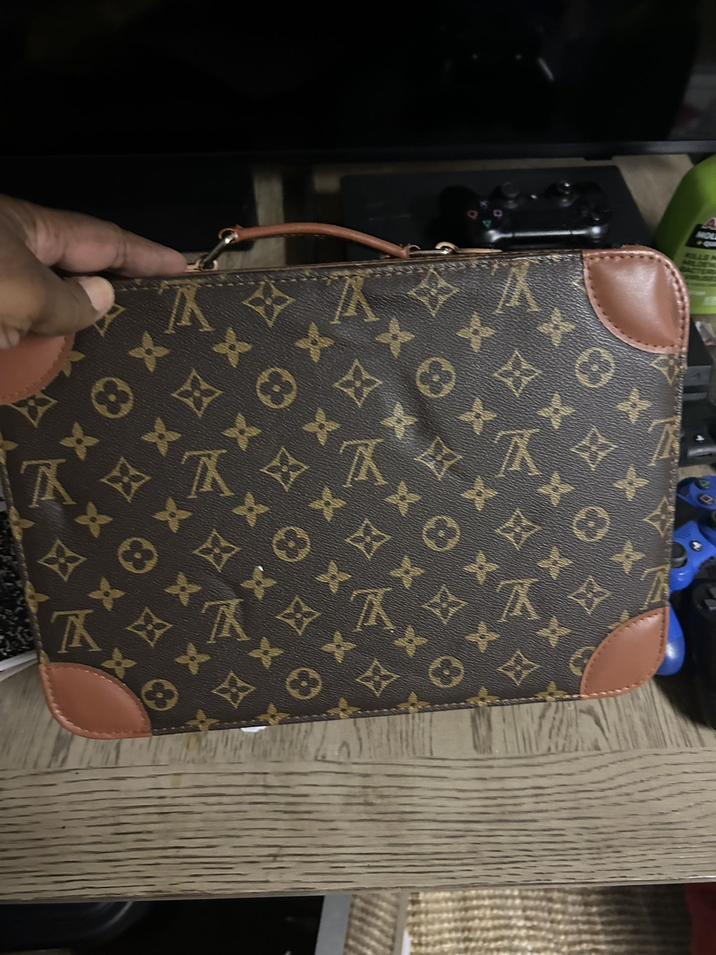 Brand New Never Worn Louis Vuitton Jordans