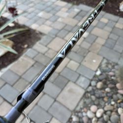 Shimano Trevala Jigging Spinning Fishing Rod. Brand New. 