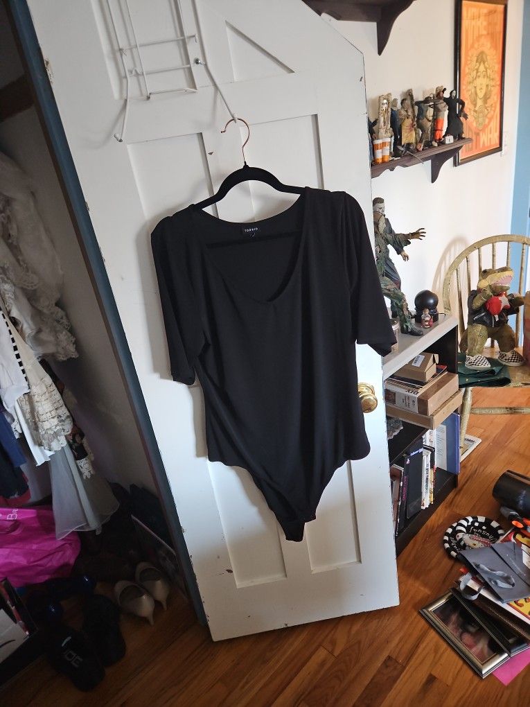 Torrid Bodysuit 