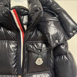 Moncler Montbeliard Jacket