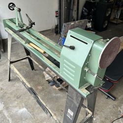 Wood Lathe