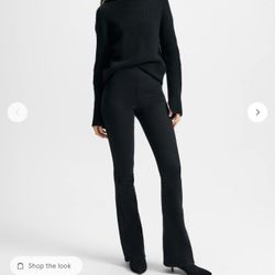 Beverly Off-Duty Skinny-Flare Jean Size L