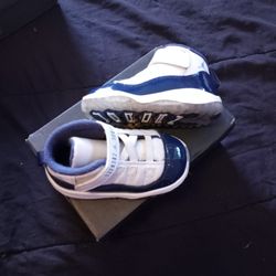 Jordan's Toddler
