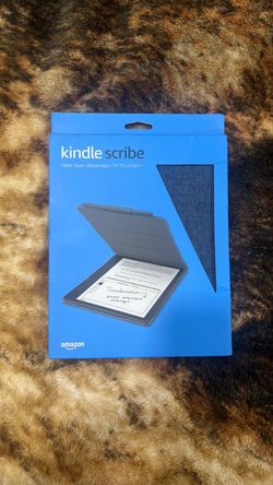 Amazon Kindle Scribe Fabric Cover