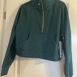 LuluLemon Scuba Hoodie