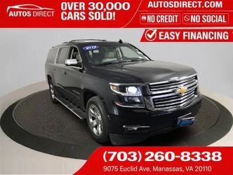 2019 Chevrolet Suburban