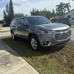 2019 Chevrolet Traverse