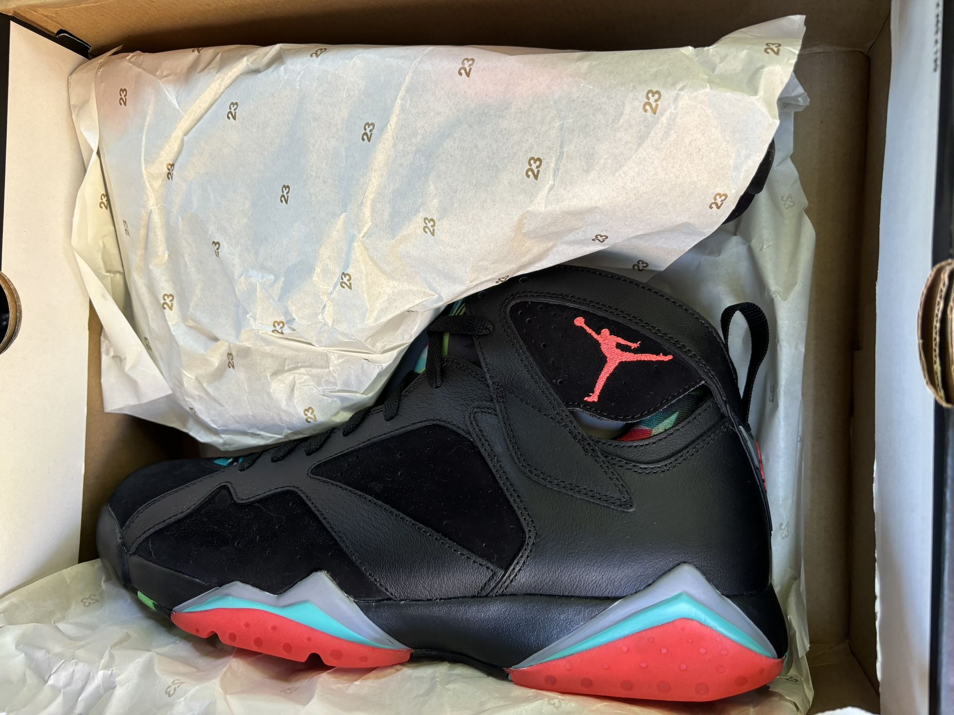 Jordan Retro 7 Barcelona