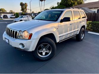 2006 Jeep Grand Cherokee