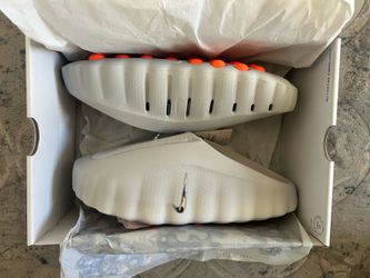 Nike Mind Slide 001 Light Smoke Grey