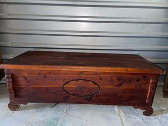 Antique chest /night stand