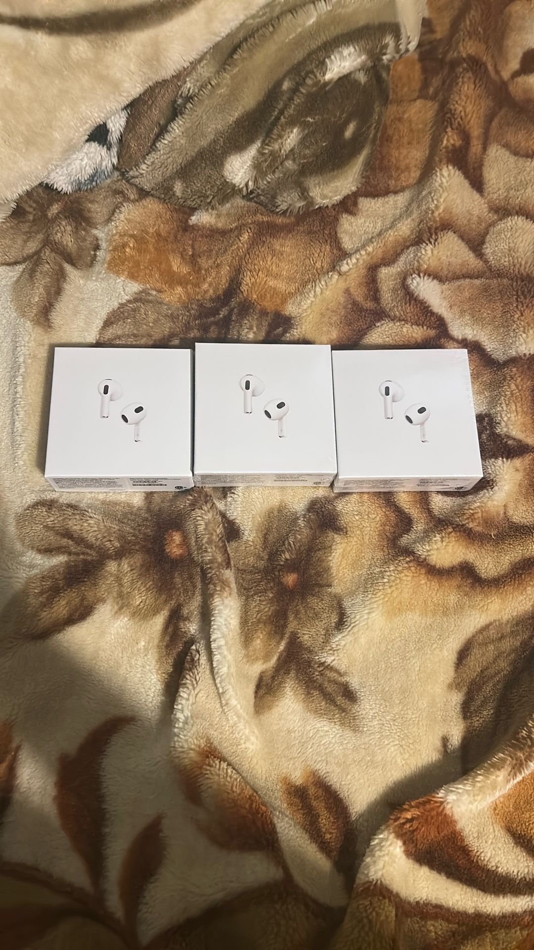 3 AirPods