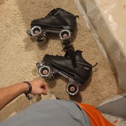 Roller blades