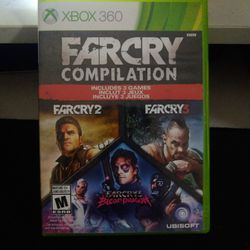 Far Cry 2 XBOX 360