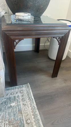 Vintage Lane End Table