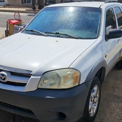 2005 Mazda Tribute