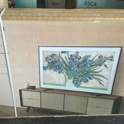 55" Samsung THE FRAME 4k Smart 120hz Tv