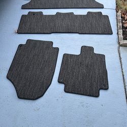 Car Floor Mats