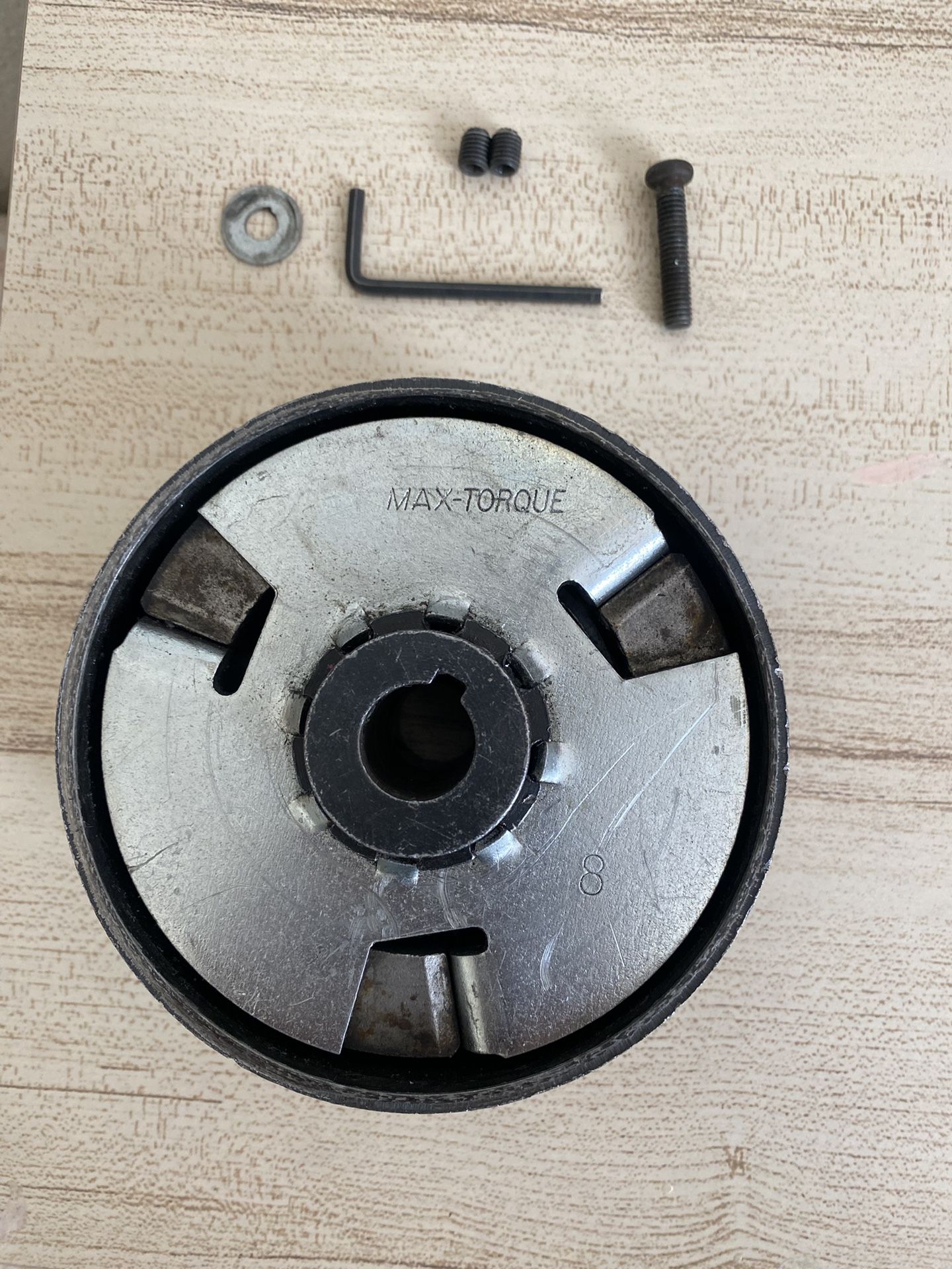 Max Torque Clutch