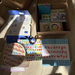 Lovevery Play Kit - The Persister Play Kit