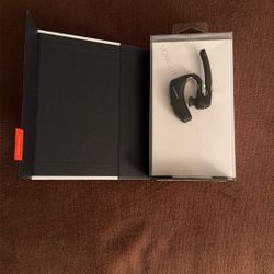 Plantronics Voyager 5200 Bluetooth Headset - New Factory Sealed $95