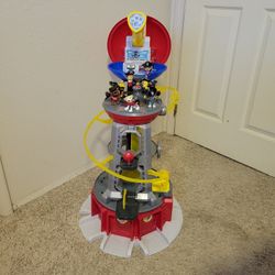 Paw Patrol Tower