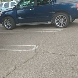 Nissan Armada 