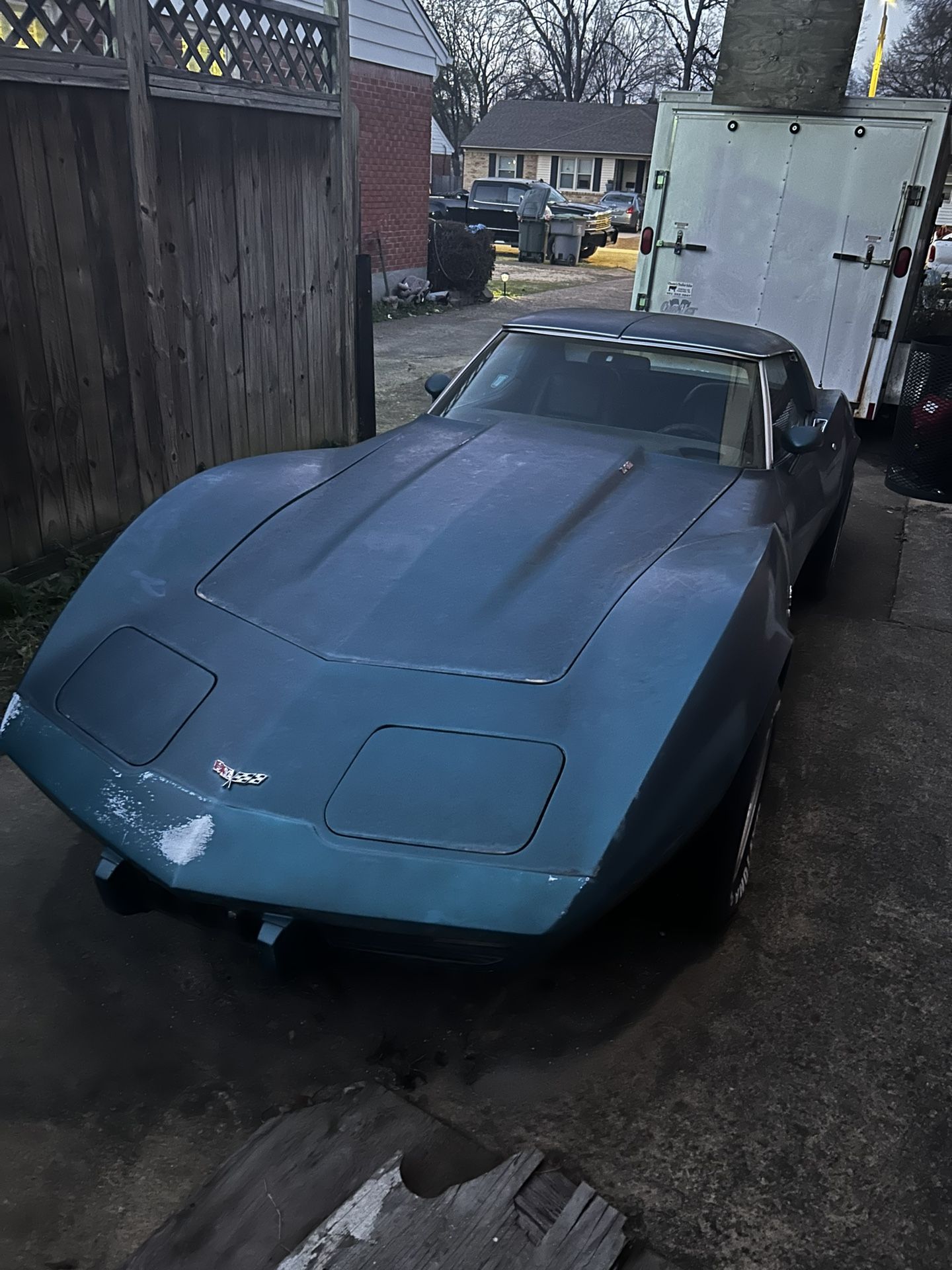 1977 Chevrolet Corvette