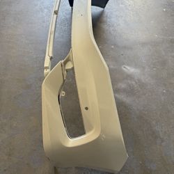 2016-2017 Honda Accord Front Bumper 