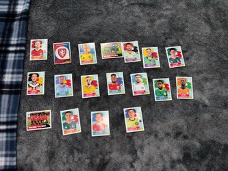 FIFA PANINI STICKERS