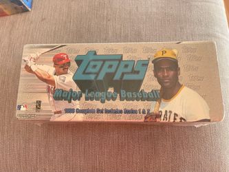 Baseball cards
