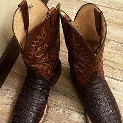 Lucchese Caimans