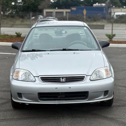 1999 Honda Civic 