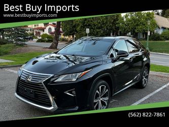 2018 Lexus RX 350