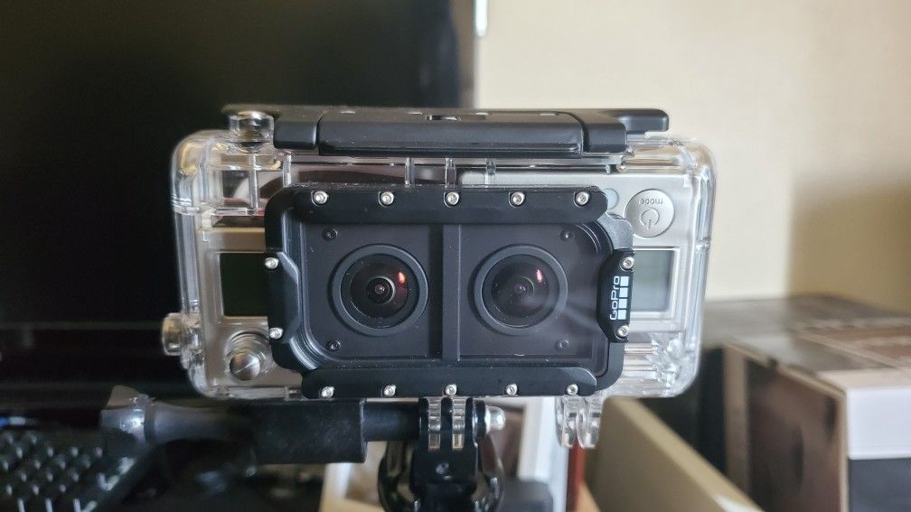 GoPro 3D Stereoscopic Kit