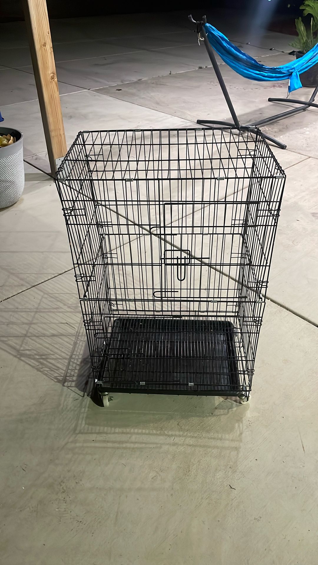 Pet Cage Multiple Used