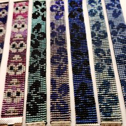 Seed Bead Bracelets